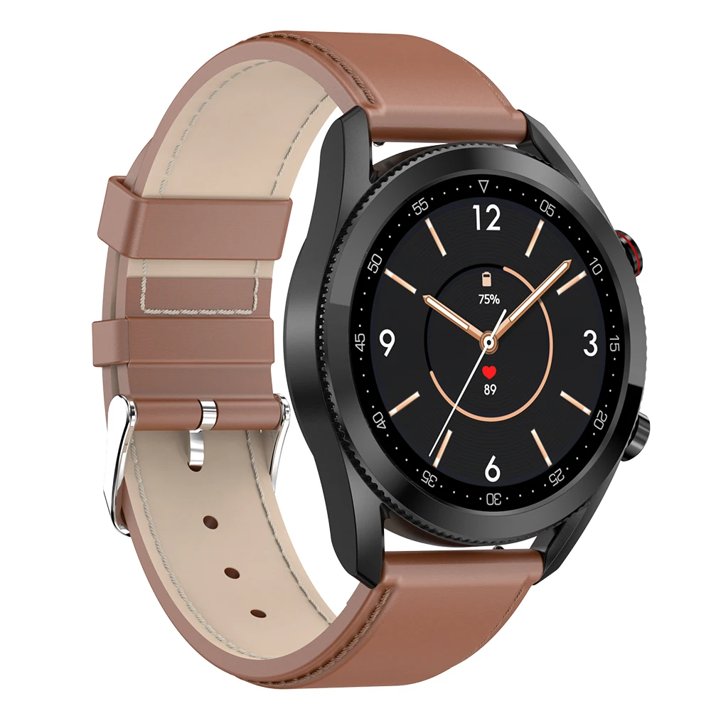 L19 smartwatch full round touch fitness tracker ecg blood pressure blood oxygen android ios fitness smart watch l19
L19 smartwatch full round touch fitness tracker ecg blood pressure blood oxygen android ios fitness smart watch l19