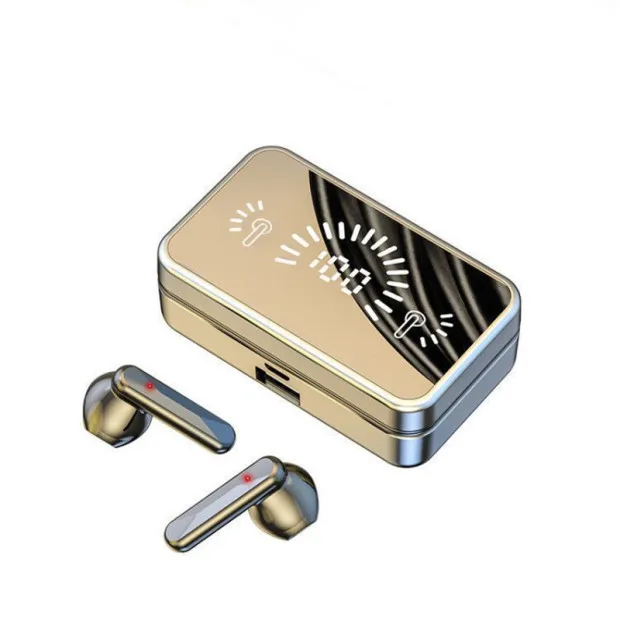 New Model 2021 S20 Tws Mini Led Headphones LED Display Audifonos Wireless Headsets Fashion Touch Earbuds for android ios phones
New Model 2021 S20 Tws Mini Led Headphones LED Display Audifonos Wireless Headsets Fashion Touch Earbuds for android ios phones