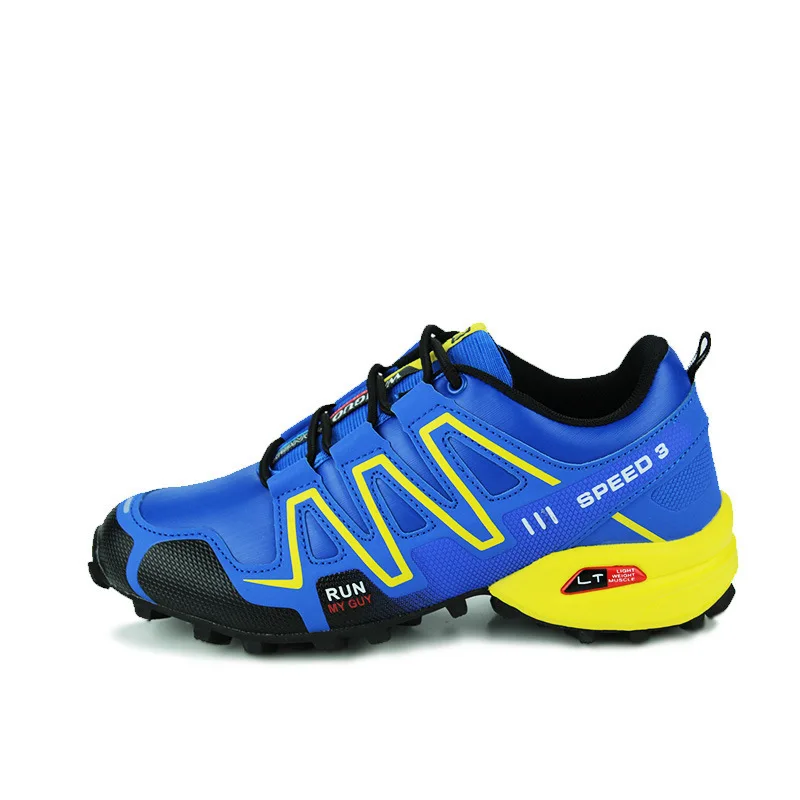 High Quality PU leather hiking boots men's no slip outdoor hiking shoes, As picture,or custom
High Quality PU leather hiking boots men's no slip outdoor hiking shoes, As picture,or custom