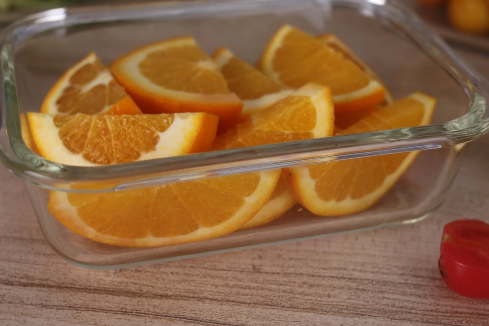 oval glass baking dish