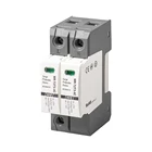 Logo Customization Device Manufacturer Spd WR-T2T3 10kA 2P 220v Surge Protective Device