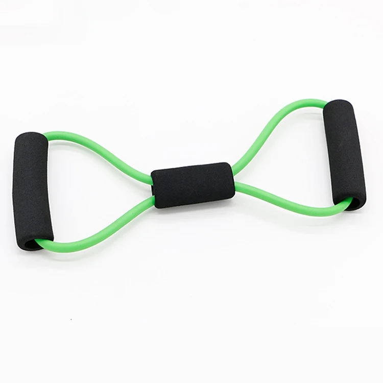 In Stock Bodybuilding Yoga Resistance Bands Muscle Workout Elastic Band Yoga 8 Shape Pull Rope
In Stock Bodybuilding Yoga Resistance Bands Muscle Workout Elastic Band Yoga 8 Shape Pull Rope