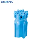 T51 89 mm retrac threaded button drill bit