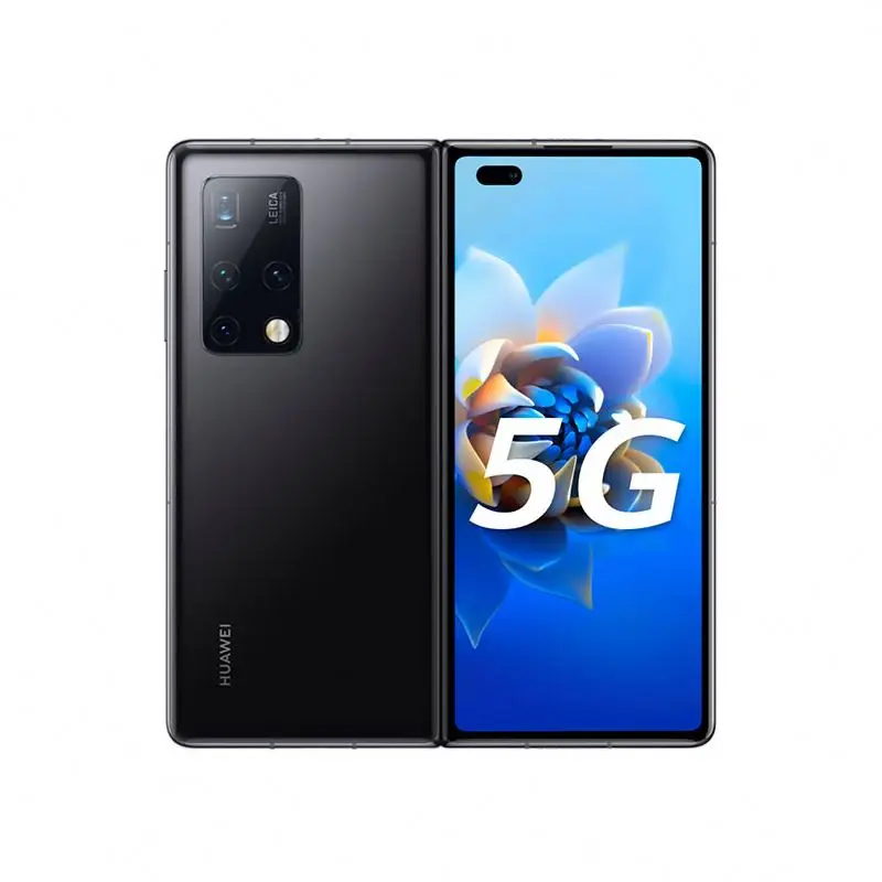 Original HUA WEI Mate X2 5G Foldable mobile phone GSM unlocked Android OCTA CORE smart phone 55W fast charging
Original HUA WEI Mate X2 5G Foldable mobile phone GSM unlocked Android OCTA CORE smart phone 55W fast charging