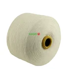 Hago Ne20 Open End Dyed Cotton Yarn for Knitting Machine 50 50