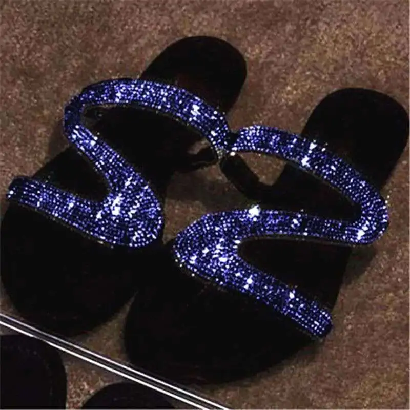 Free Shipping New Summer Fashion Rhinestone Flat Sandals Ladies Casual Breathable Slippers Ladies Slippers Z-shaped Diamond, Black,pink,brown 
Free Shipping New Summer Fashion Rhinestone Flat Sandals Ladies Casual Breathable Slippers Ladies Slippers Z-shaped Diamond, Black,pink,brown