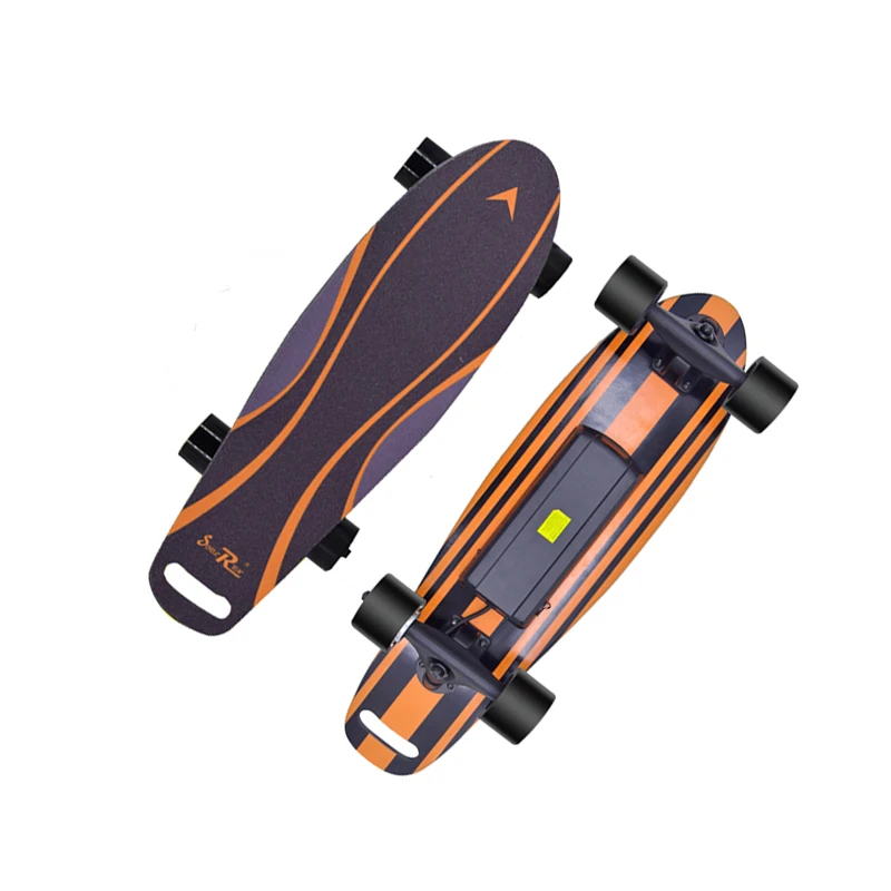 US STOCK Electric Skateboard E-Skateboard for Adults Beginners 3 Level Speed Adjustable, Customized color
US STOCK Electric Skateboard E-Skateboard for Adults Beginners 3 Level Speed Adjustable, Customized color