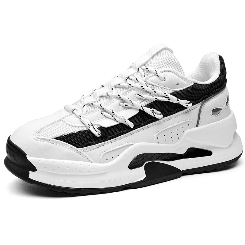 High Quality Men's Running Shoes Comfortable Breathable Unisex Sports Shoes Rubber Hard-Wearing Brand Sneakers Trend Women Shoes
High Quality Men's Running Shoes Comfortable Breathable Unisex Sports Shoes Rubber Hard-Wearing Brand Sneakers Trend Women Shoes