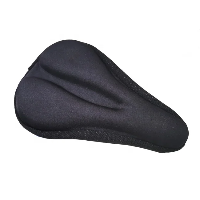 3d Silicone Gel Promotion Washable Mountain Sponge Cycling Soft Seat Bike Saddle Cover with Logo for City Bike
3d Silicone Gel Promotion Washable Mountain Sponge Cycling Soft Seat Bike Saddle Cover with Logo for City Bike