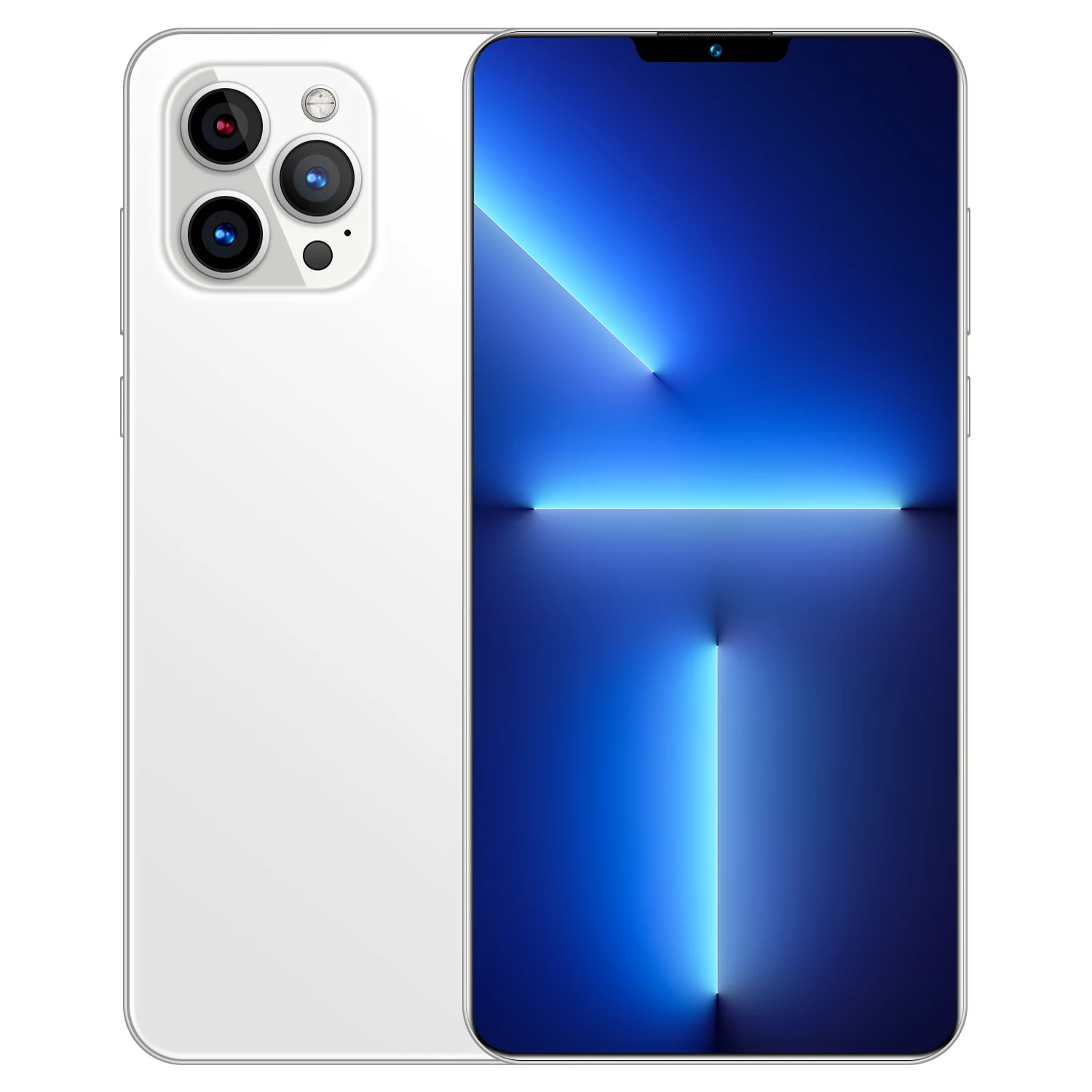 6.7 Inch Global Smartphone Full Screen 2GB 16GB 4G 5G Cellular 10 Cores for Apple iPhone 13 Pro Max Phone Samsung Huawei Phone
6.7 Inch Global Smartphone Full Screen 2GB 16GB 4G 5G Cellular 10 Cores for Apple iPhone 13 Pro Max Phone Samsung Huawei Phone