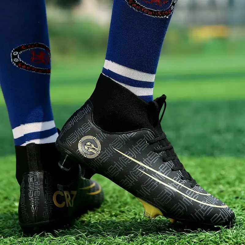 New Caballero Second Hand Football Shoes Breathing Man Shoes 2021 Sneakers Correr Football Boots Predator With No Laces Red
New Caballero Second Hand Football Shoes Breathing Man Shoes 2021 Sneakers Correr Football Boots Predator With No Laces Red