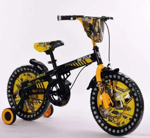 2020 Wholesale New Design Cheap Price Colorful Wheel 12 Inch Kids Bicycle, Red,yellow,green
2020 Wholesale New Design Cheap Price Colorful Wheel 12 Inch Kids Bicycle, Red,yellow,green