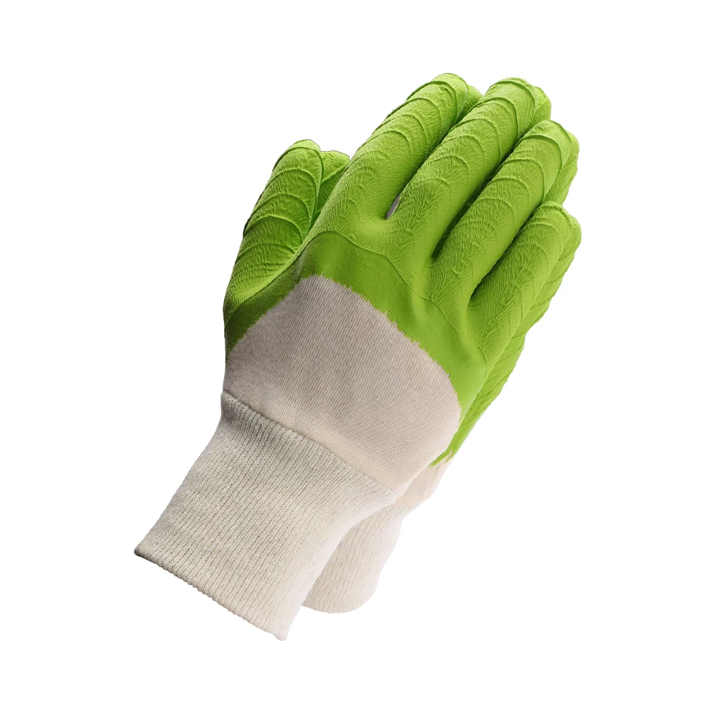 Medium Rose Branches Cutting Garden Thorn Proof Design Cotton Latex Gardening Gloves
Medium Rose Branches Cutting Garden Thorn Proof Design Cotton Latex Gardening Gloves