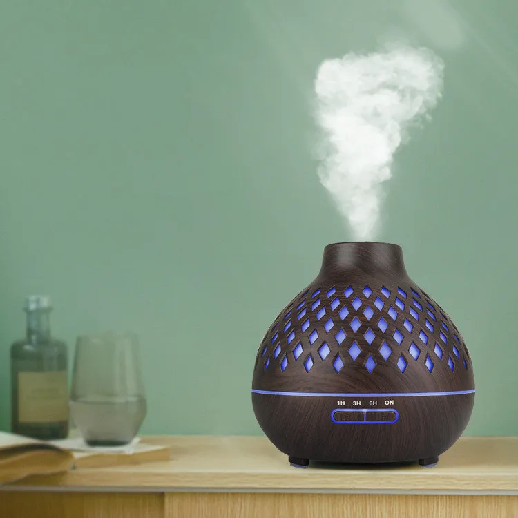 C293 Colorful Fragrance Oil Essential Diffuser Machine Hollow Aroma Diffuser High Quality Ultrasonic Essential Oil Diffuser
C293 Colorful Fragrance Oil Essential Diffuser Machine Hollow Aroma Diffuser High Quality Ultrasonic Essential Oil Diffuser