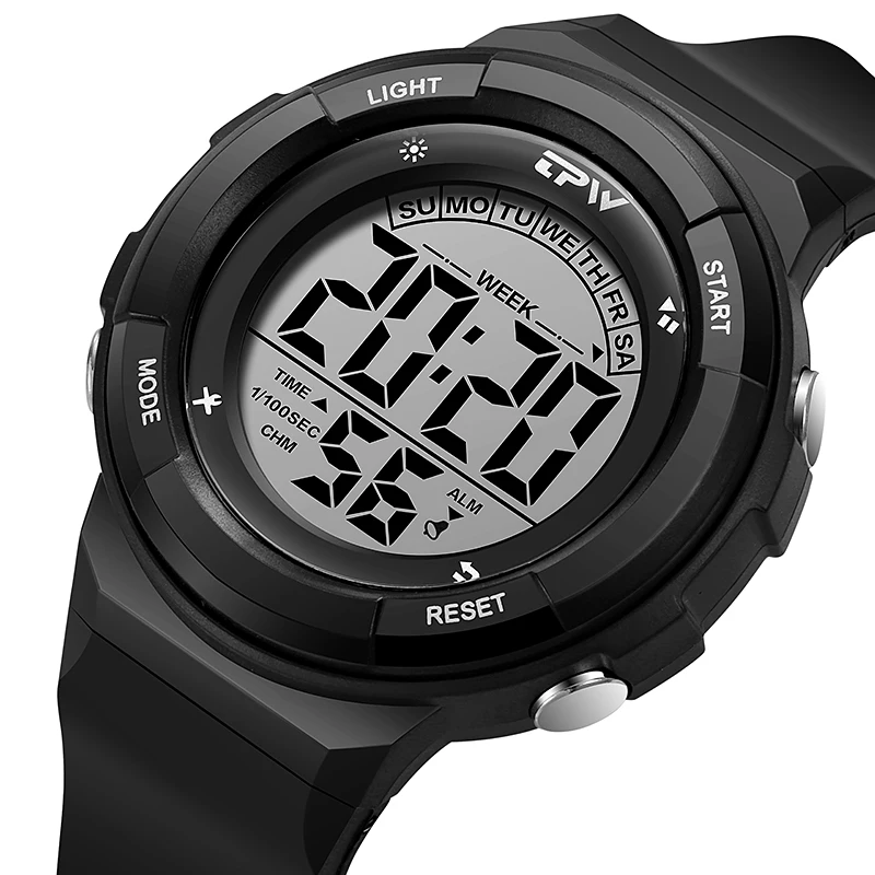 new 50m water resistant plastic sport chronograph watch for children relogio digital
new 50m water resistant plastic sport chronograph watch for children relogio digital