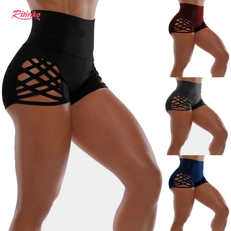 Good Elastic High Wasit Hollow Out Workout Safty Panties Sports Fitness Ultra Gym Wear Stacked Women Yoga Shorts Leggings
Good Elastic High Wasit Hollow Out Workout Safty Panties Sports Fitness Ultra Gym Wear Stacked Women Yoga Shorts Leggings