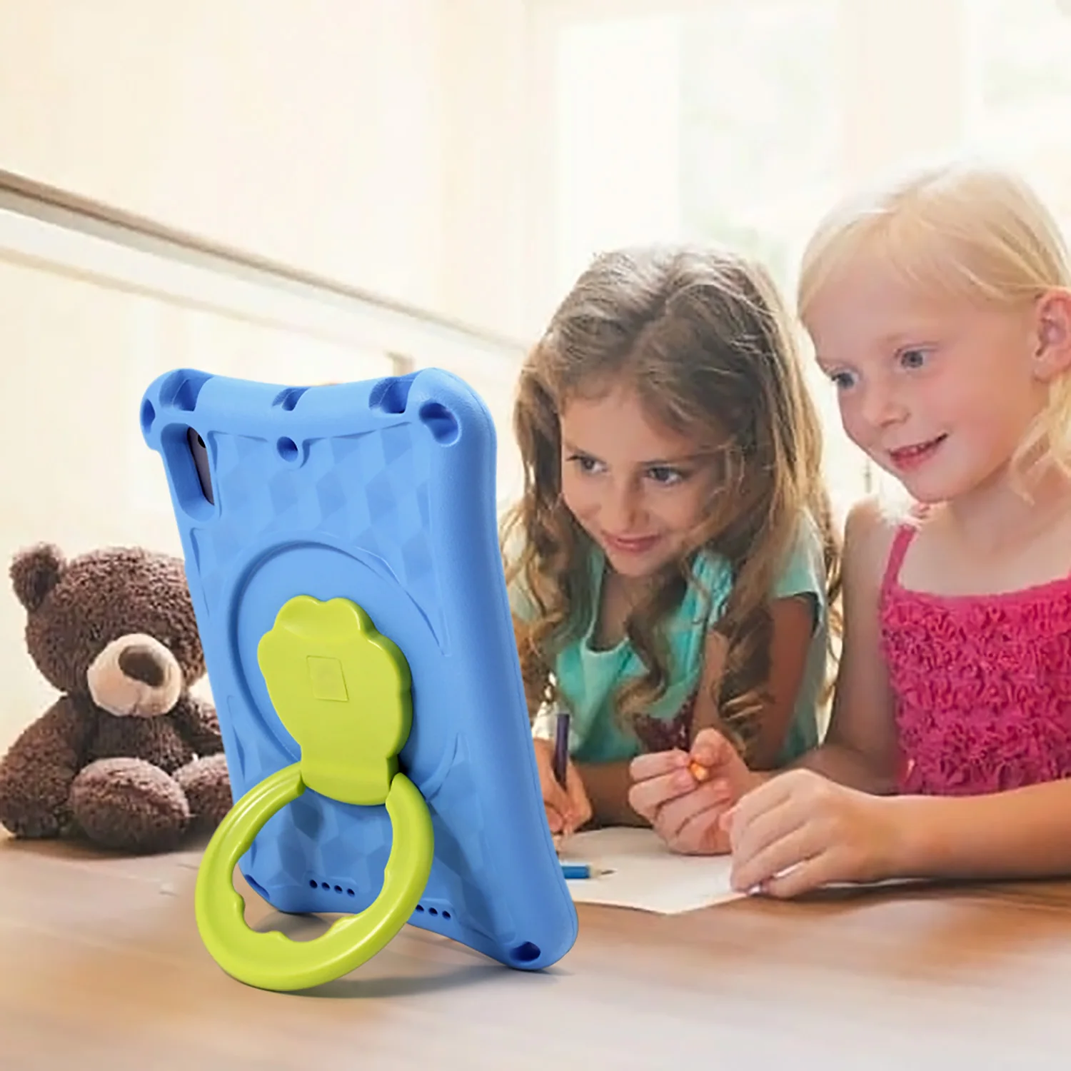 High Quality Kids Heavy Duty Protective Case Cover For Ipad 6Th Ipad 10.2 Ipad Mini, Customized color
High Quality Kids Heavy Duty Protective Case Cover For Ipad 6Th Ipad 10.2 Ipad Mini, Customized color