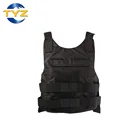 Adjustable Size Military Army Police Officers NIJ IIIA Bulletproof vest