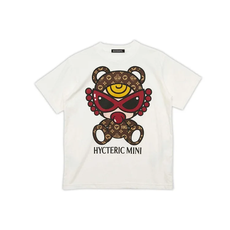 2021 Factory outlet High quality bape for kids 100% cotton boy T-shirt tee wholesale kids clothes ape kid clothing
2021 Factory outlet High quality bape for kids 100% cotton boy T-shirt tee wholesale kids clothes ape kid clothing