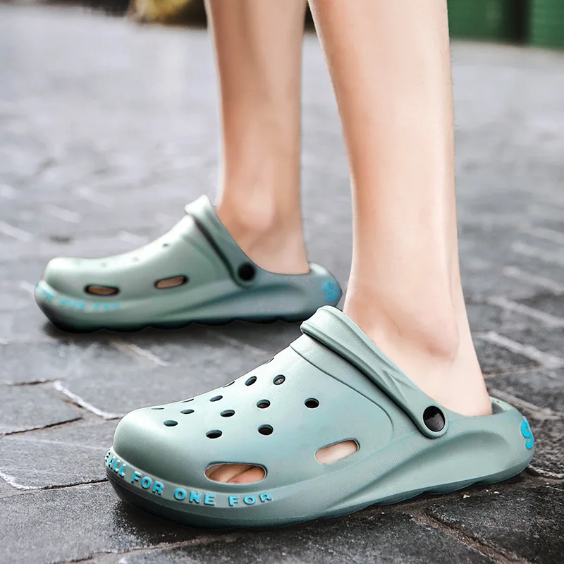 new designs slides sandals large size beach Clogs shoes Classic Garden slippers for men and wowen
new designs slides sandals large size beach Clogs shoes Classic Garden slippers for men and wowen