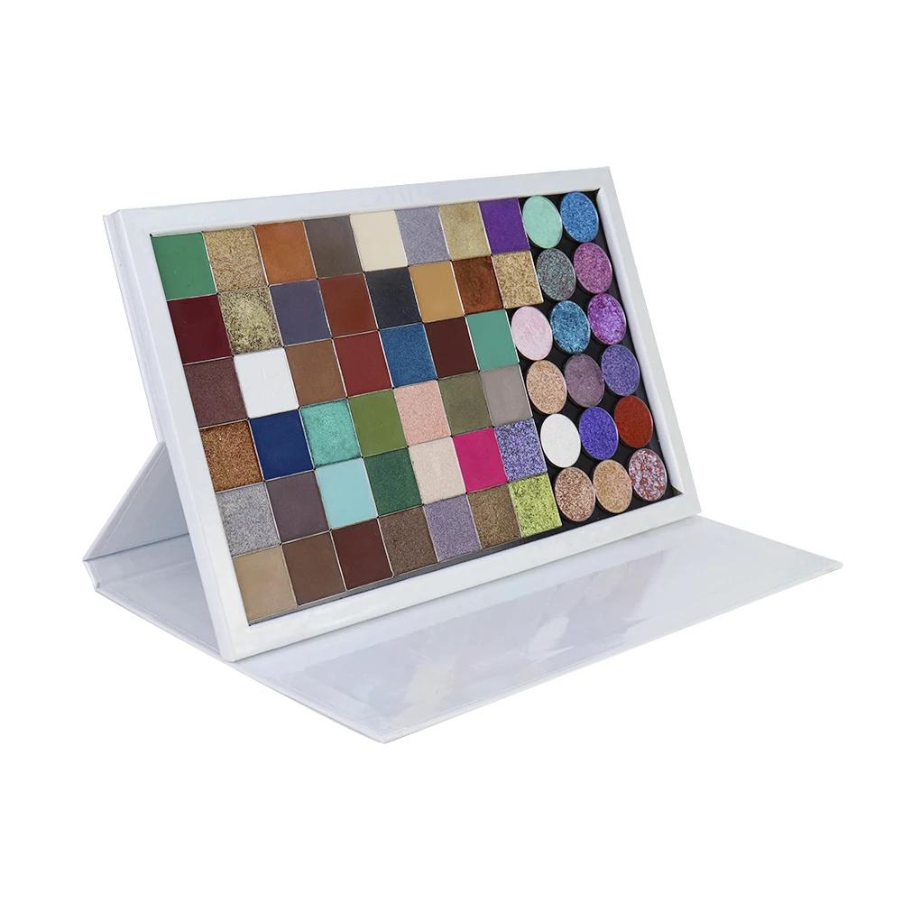 Custom Makeup Magnetic Palette Indie Beauty Standable Big Size Empty Magnetic Makeup Eyeshadow Palette
Custom Makeup Magnetic Palette Indie Beauty Standable Big Size Empty Magnetic Makeup Eyeshadow Palette
