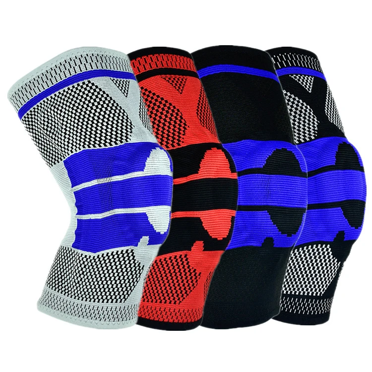 Marvili New Fitness Sports Knee Pad Protective Sleeves Elastic Knee Guards Breathable Sports Basketball Sleeve For Running
Marvili New Fitness Sports Knee Pad Protective Sleeves Elastic Knee Guards Breathable Sports Basketball Sleeve For Running
