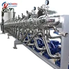 1 ton per hour output cassava starch processing machine plant