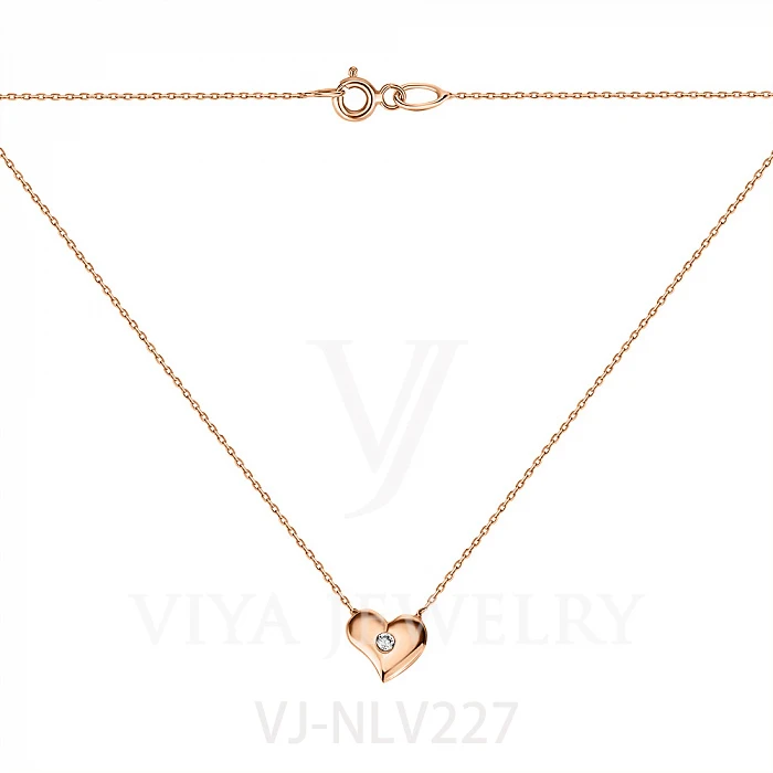 Newest style design necklace is made of 925 sterling silver. Soft and flowing lines create a light effect
Newest style design necklace is made of 925 sterling silver. Soft and flowing lines create a light effect