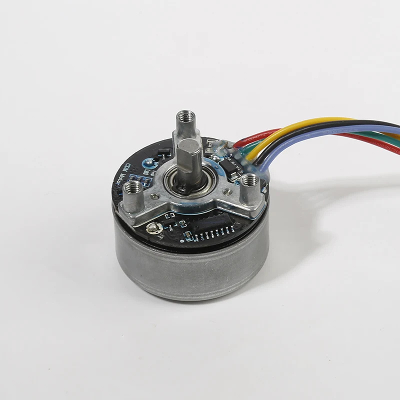 Cross Flow Fan, Bl3825, 38mm, 24V, 2400rpm - detail 2