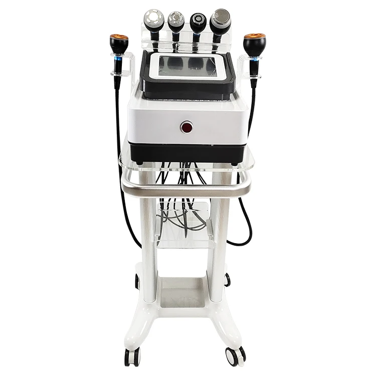 Top Sale Professional Beauty Equipment 40khz Ultrasonic Cavitation Vacuum Massage Rf Cavitation Slimming Machine Rf Cavitation
Top Sale Professional Beauty Equipment 40khz Ultrasonic Cavitation Vacuum Massage Rf Cavitation Slimming Machine Rf Cavitation
