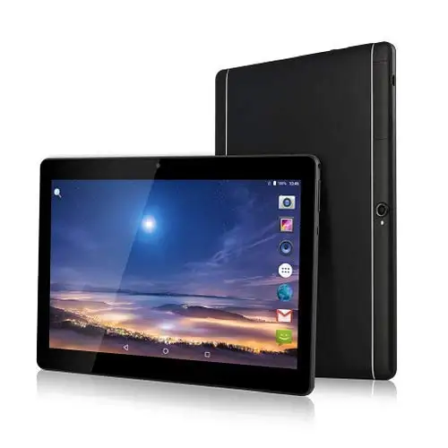 

10 inch quad core 3g wifi tablet android 8.1 ram 2gb rom 32gb IPS screen tablet with high resolution