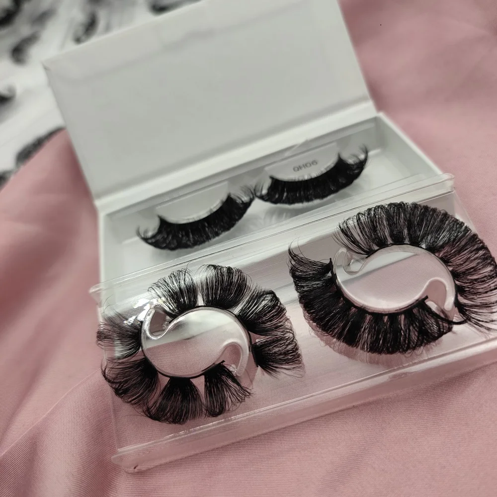 Wholesale D Curl Natural Eyelash Faux Mink Russian Strip Lashes Deep Curl Russian Volume Mink Strip Lashes D Curl Strip Eyelash
Wholesale D Curl Natural Eyelash Faux Mink Russian Strip Lashes Deep Curl Russian Volume Mink Strip Lashes D Curl Strip Eyelash