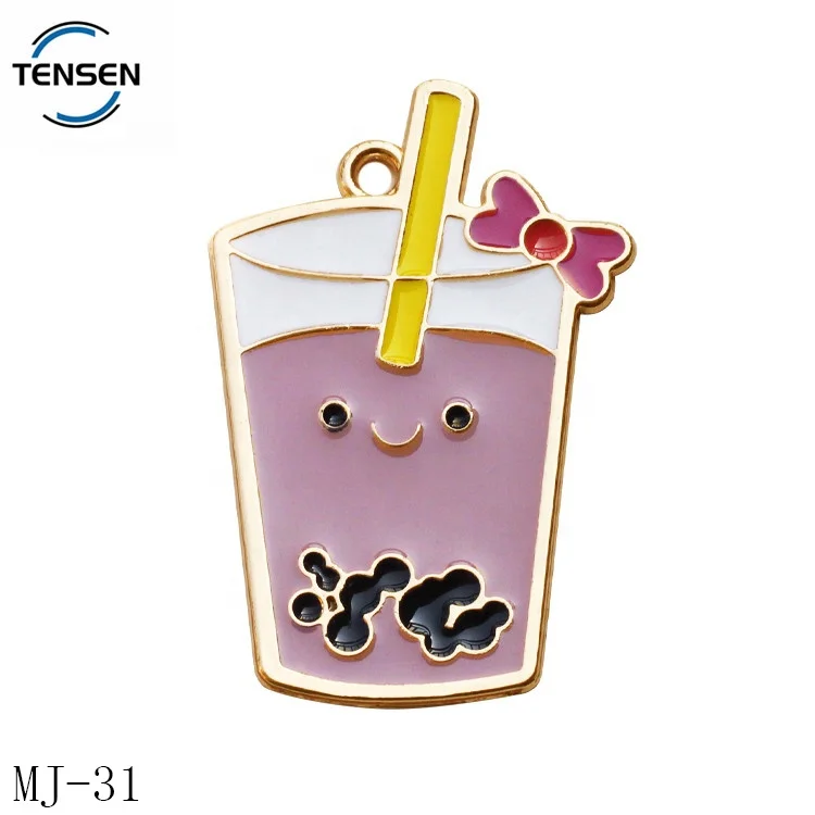 Custom enamel logo cups design jewelry tags handmade alloy metal charms decoration for key chain, Can be choose
Custom enamel logo cups design jewelry tags handmade alloy metal charms decoration for key chain, Can be choose