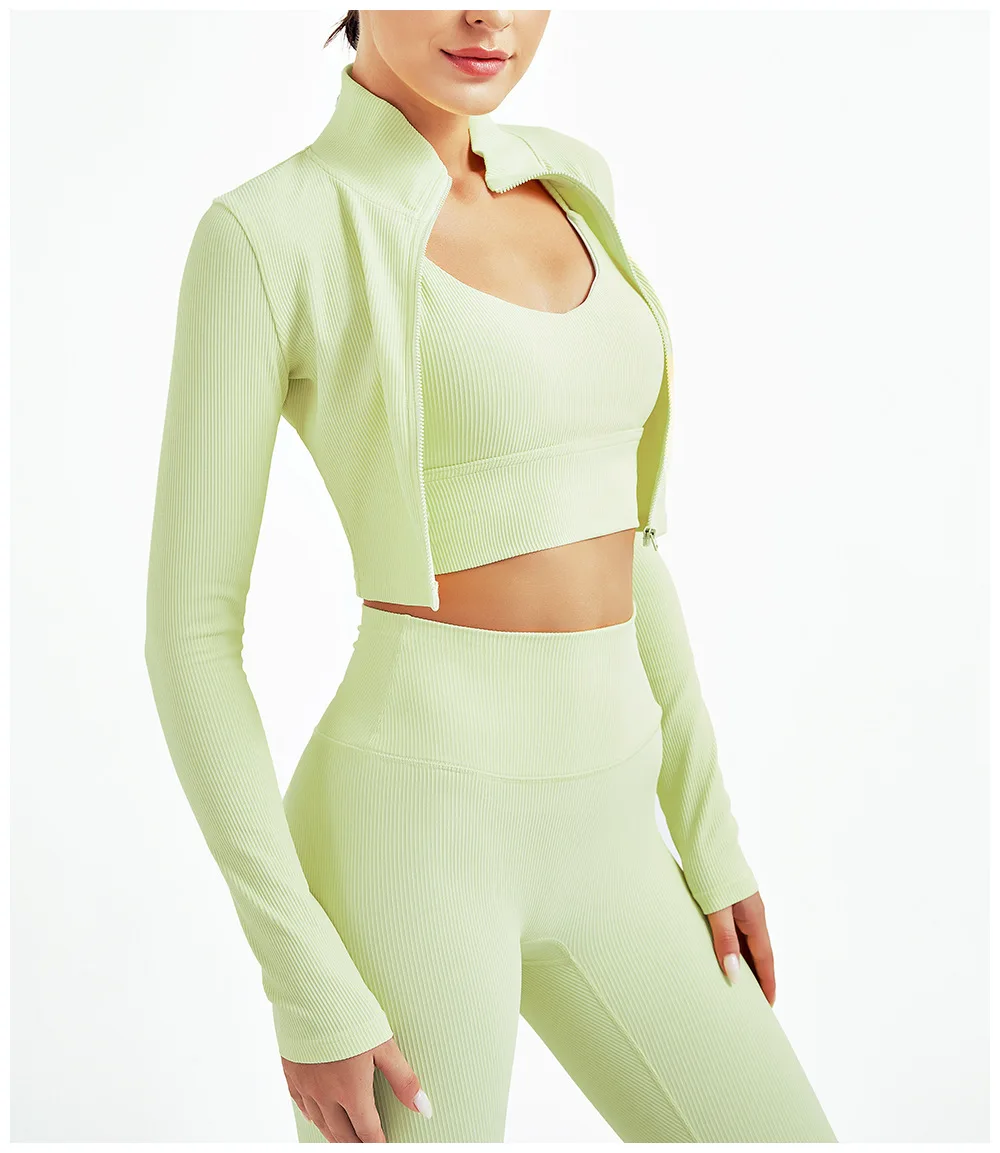 Workout Clothing Sports Wear For Women Fitness Fabletics Trinity Sports Clothing, Customized color
Workout Clothing Sports Wear For Women Fitness Fabletics Trinity Sports Clothing, Customized color