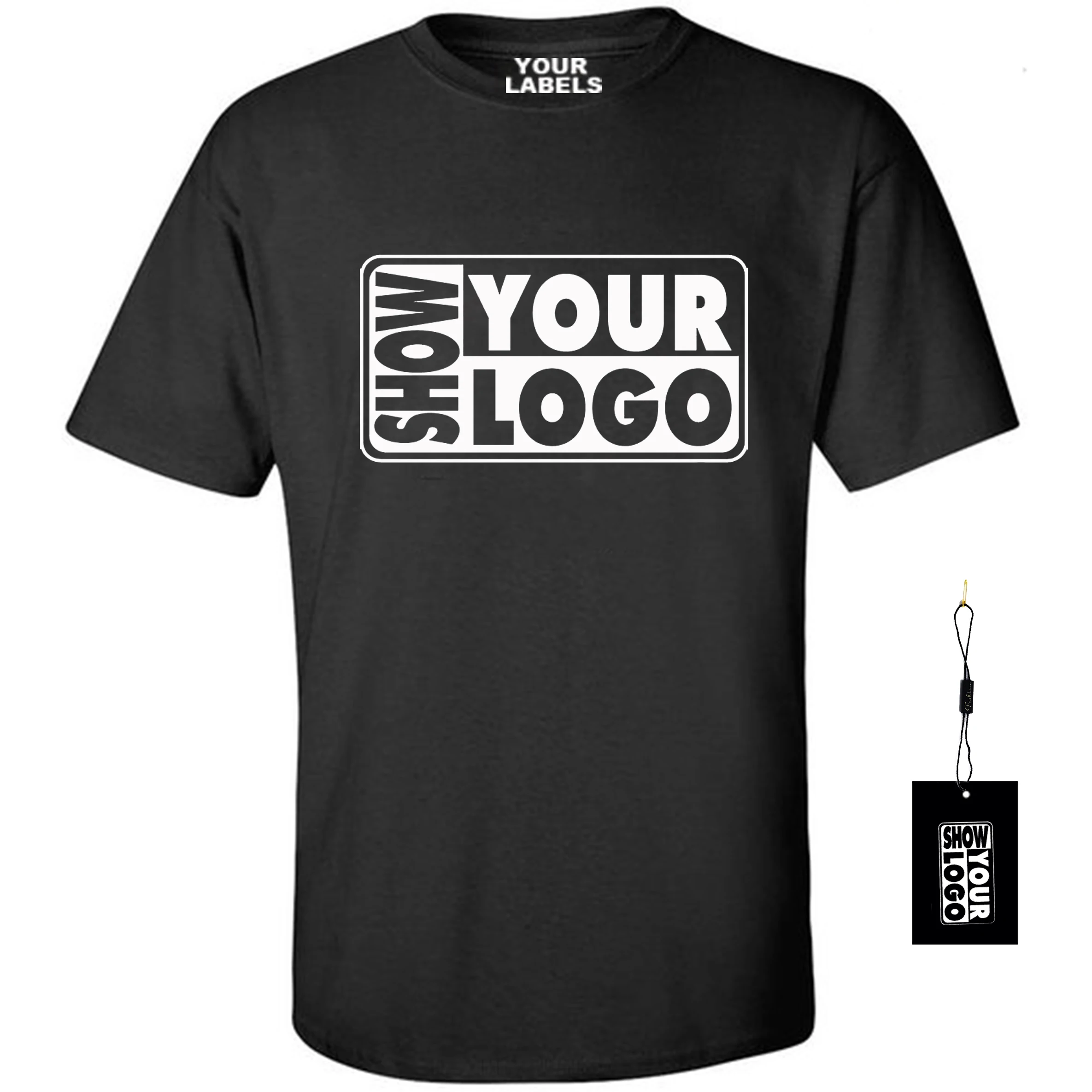 Free shipping high quality premium style 100% cotton 180gsm 5.3oz mens T shirts with custom logo printed free labels swing tag
Free shipping high quality premium style 100% cotton 180gsm 5.3oz mens T shirts with custom logo printed free labels swing tag