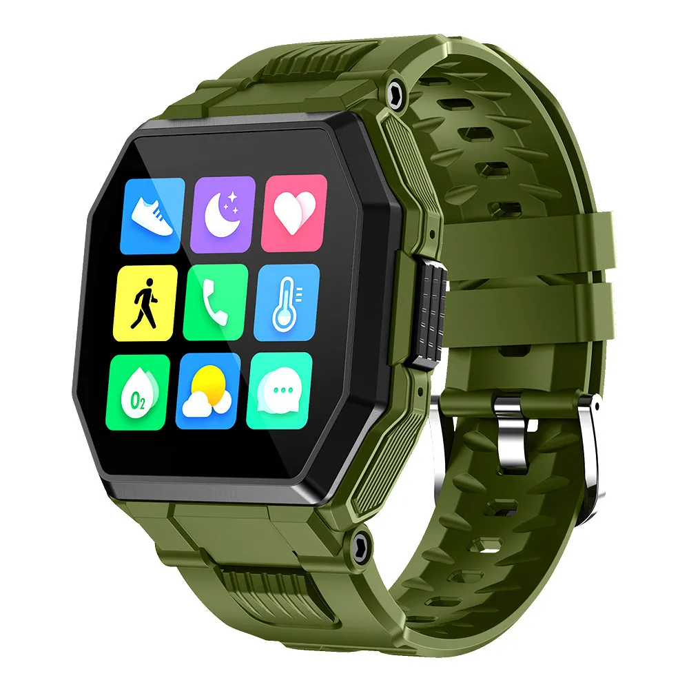 2021 new design Wholesale S9 Smart Watch bluetooth Call Heart Rate Blood Pressure Monitor IP67 Waterproof Touch Screen, Black, white and red
2021 new design Wholesale S9 Smart Watch bluetooth Call Heart Rate Blood Pressure Monitor IP67 Waterproof Touch Screen, Black, white and red