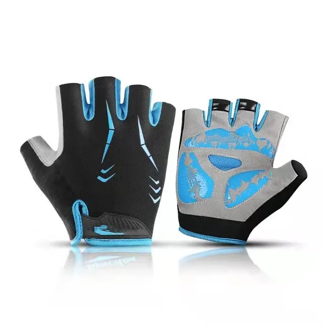 Cycling anti-slip anti-sweat men women half finger gloves breathable MTB bicycle glove
Cycling anti-slip anti-sweat men women half finger gloves breathable MTB bicycle glove