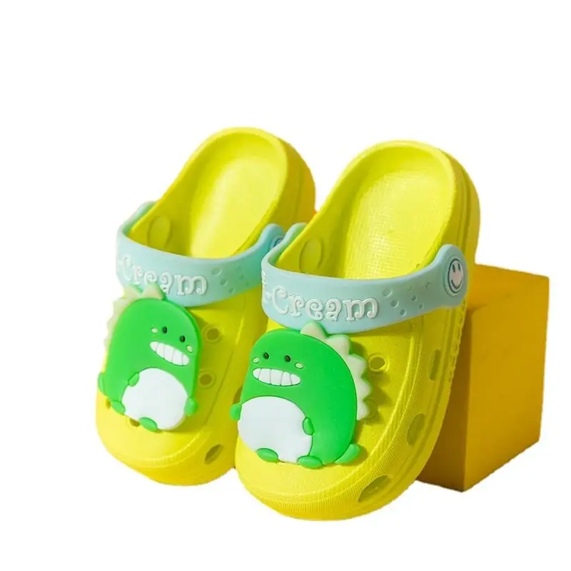 Children summer non-slip soft soles indoor anti-collision garden shoes slippers
Children summer non-slip soft soles indoor anti-collision garden shoes slippers