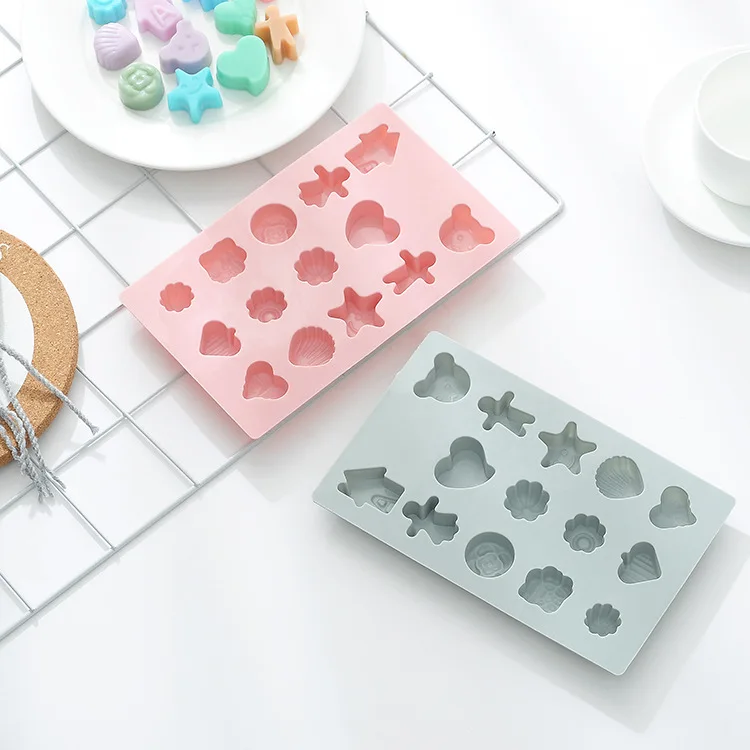 14 Even Happy Love Boys and Girls Miscellaneous Picture Silicone Cake Mold Chocolate Ice Mold, 2 colors
14 Even Happy Love Boys and Girls Miscellaneous Picture Silicone Cake Mold Chocolate Ice Mold, 2 colors