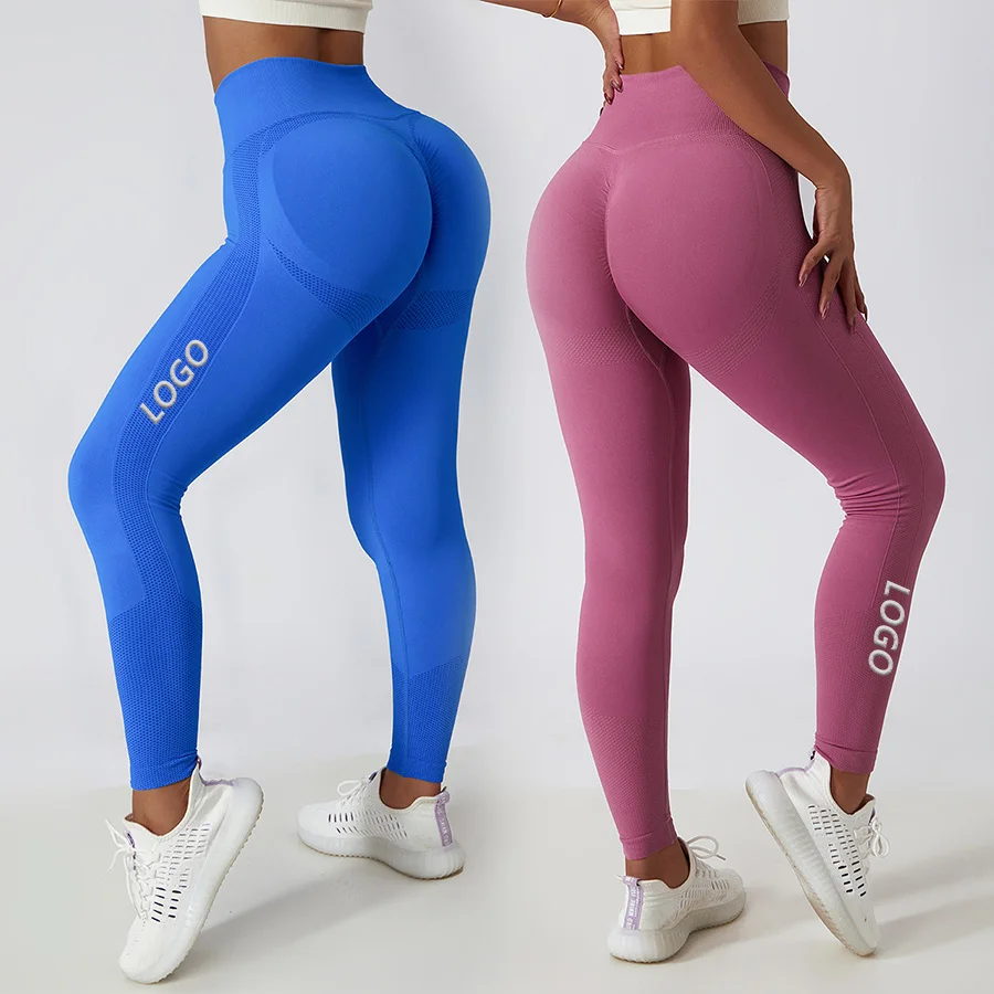 Wholesale Breathable High Waist Workout Gym Leggings Scrunch Butt Yoga Pants Seamless Leggings For Women
Wholesale Breathable High Waist Workout Gym Leggings Scrunch Butt Yoga Pants Seamless Leggings For Women