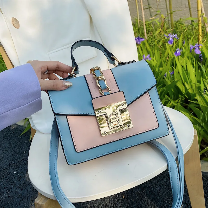 2021 Classic PU Leather Solid Color Trendy Cross Shoulder Handbags for Women Trendy Purses Ladies Bag 3 in 1
2021 Classic PU Leather Solid Color Trendy Cross Shoulder Handbags for Women Trendy Purses Ladies Bag 3 in 1