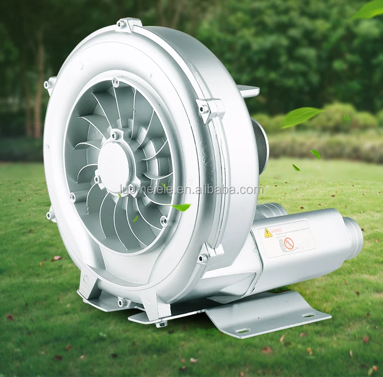 Driven Side Channel Blower, 3000W, 3800W - detail 14