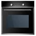 Built in convection oven turbo oven for baking cupcakes