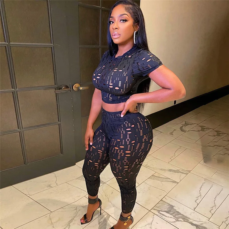 2021 R09196 - pants and top fashion sexy sport solid hollow out o neck short sleeve women 2 piece set
2021 R09196 - pants and top fashion sexy sport solid hollow out o neck short sleeve women 2 piece set