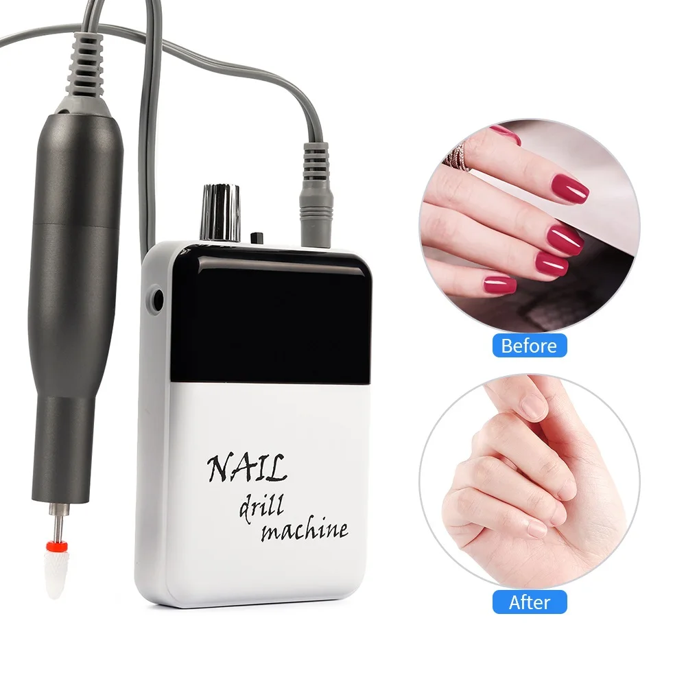 2021 new arrival ABS electric mini nail drill machine with 30000 rpm manicure machine nail file, Pink/white
2021 new arrival ABS electric mini nail drill machine with 30000 rpm manicure machine nail file, Pink/white