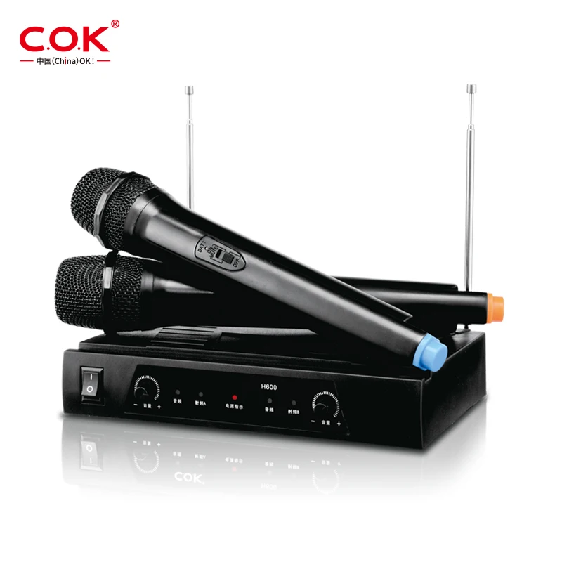 New Design Vhf Handheld ktv karaoke microphone wireless singing machine connect to home theatre system
New Design Vhf Handheld ktv karaoke microphone wireless singing machine connect to home theatre system
