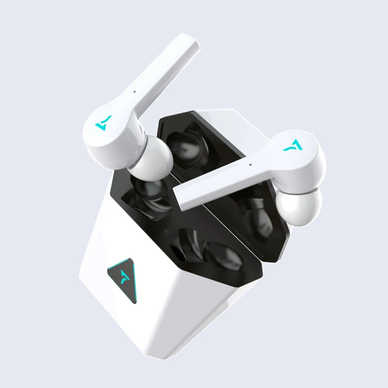 Wireless TWS Bluetooth Earphone Gaming Earbuds Low Latency Gaming TWS Earphone, White/black
Wireless TWS Bluetooth Earphone Gaming Earbuds Low Latency Gaming TWS Earphone, White/black