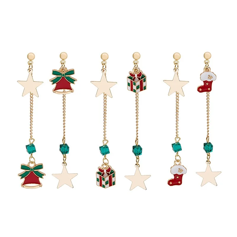 Free shipping's items halloween earring for tassel earrings with christmas earring
Free shipping's items halloween earring for tassel earrings with christmas earring