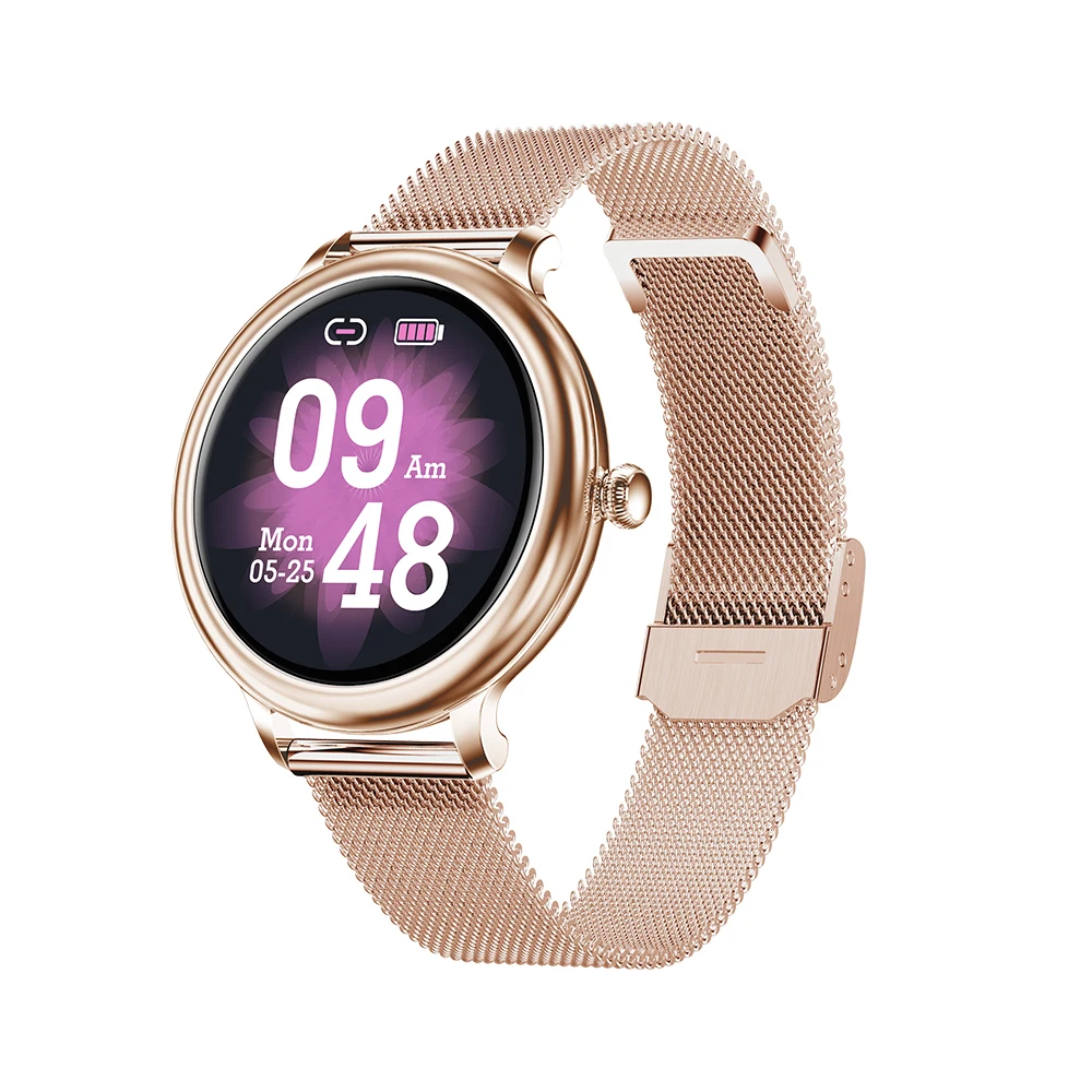 Fashion smart watch NY13 with1.09 inch screen message reminder smart watch for ladies
Fashion smart watch NY13 with1.09 inch screen message reminder smart watch for ladies