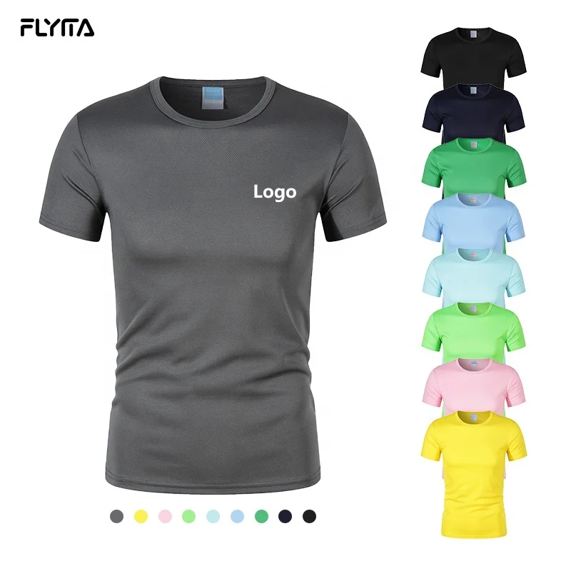 Cheap Custom Mens Sportswear T Shirt Athlete Running Quick Drying Breathable OEM Gym Fitness T Shirts With Printing Logo
Cheap Custom Mens Sportswear T Shirt Athlete Running Quick Drying Breathable OEM Gym Fitness T Shirts With Printing Logo